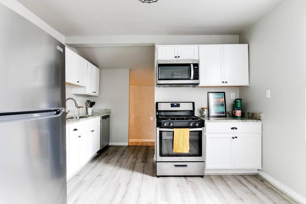 Private Boho Bungalow 10 Minutes To Downtown Rva! Richmond Bagian luar foto
