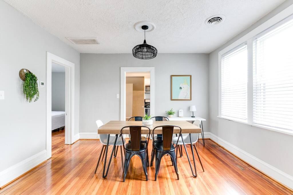Private Boho Bungalow 10 Minutes To Downtown Rva! Richmond Bagian luar foto