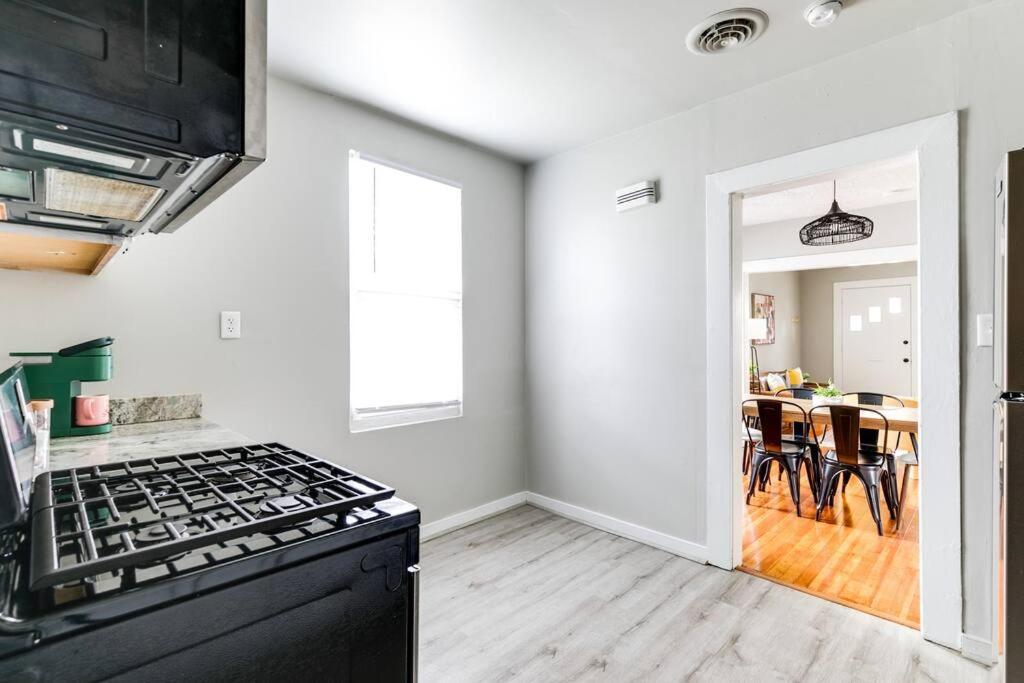 Private Boho Bungalow 10 Minutes To Downtown Rva! Richmond Bagian luar foto