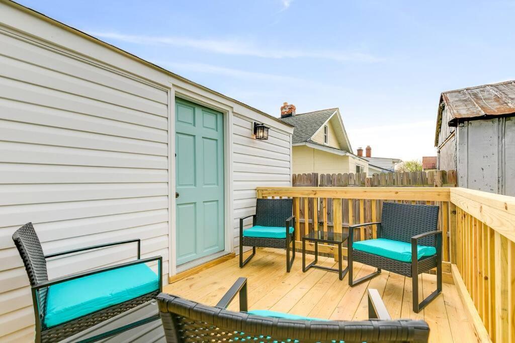 Private Boho Bungalow 10 Minutes To Downtown Rva! Richmond Bagian luar foto