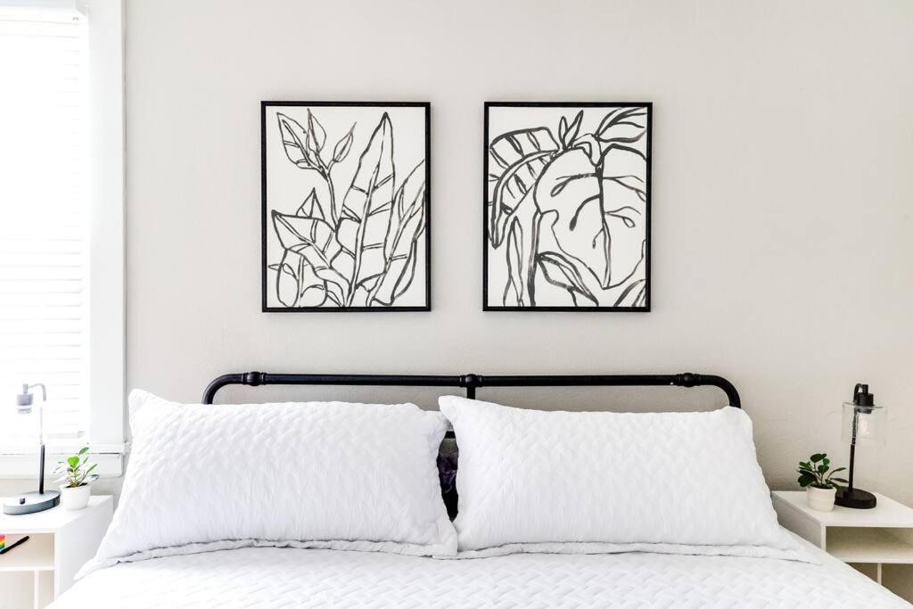 Private Boho Bungalow 10 Minutes To Downtown Rva! Richmond Bagian luar foto