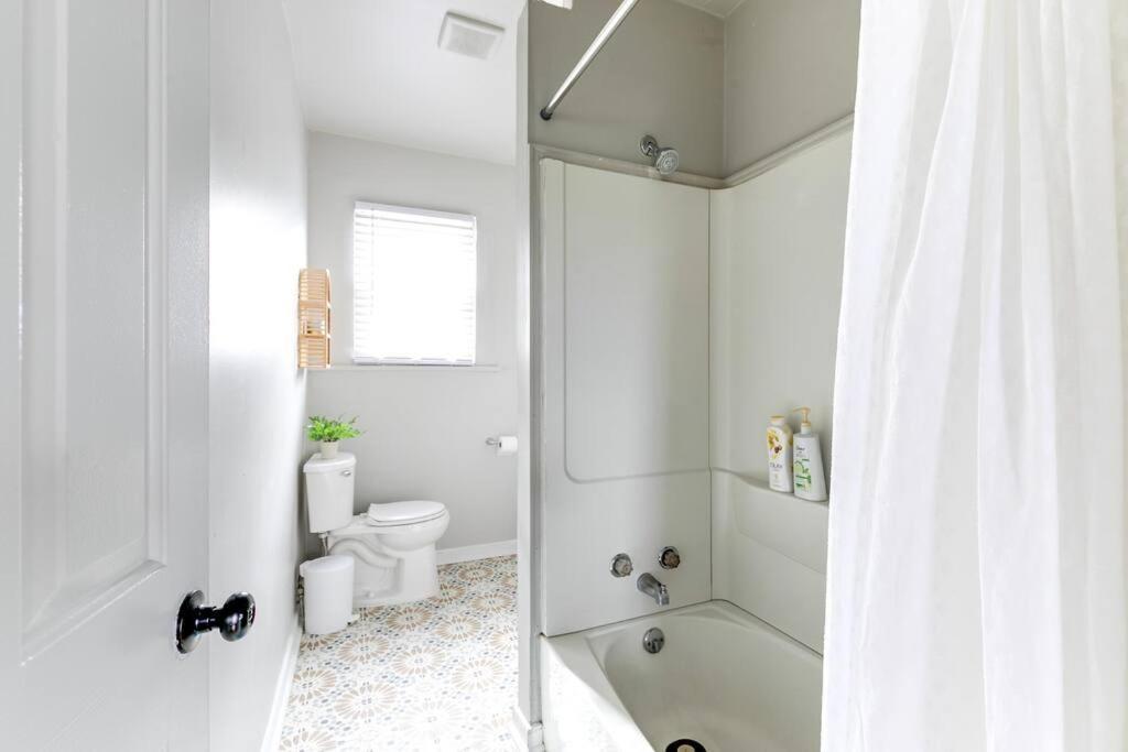 Private Boho Bungalow 10 Minutes To Downtown Rva! Richmond Bagian luar foto