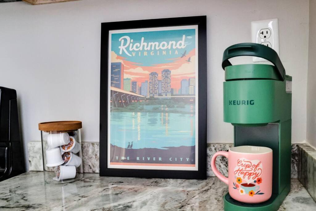 Private Boho Bungalow 10 Minutes To Downtown Rva! Richmond Bagian luar foto