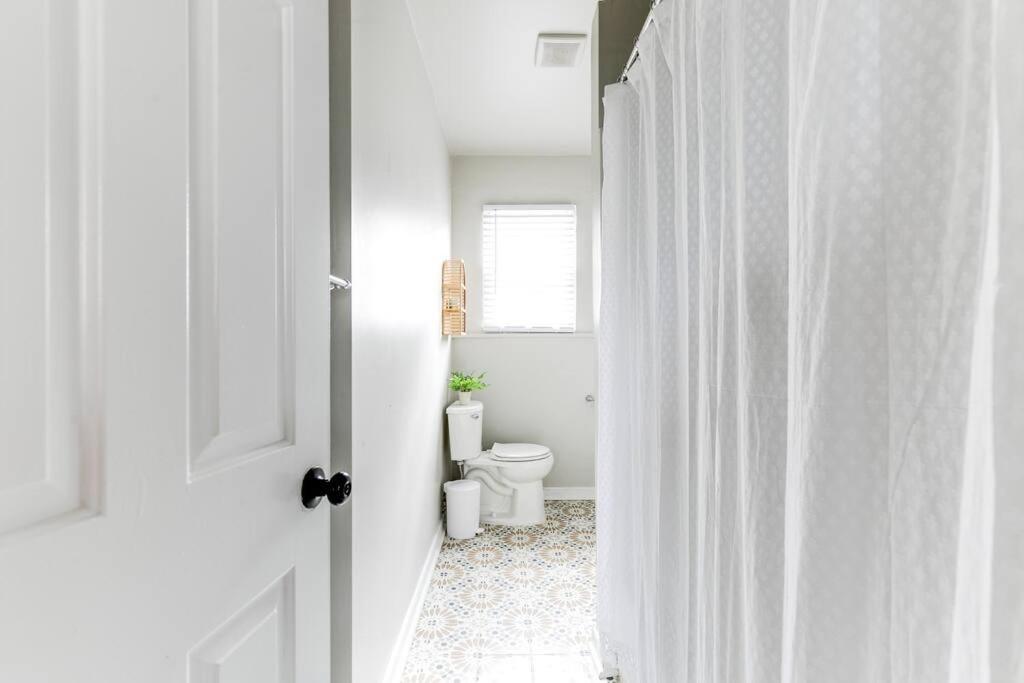Private Boho Bungalow 10 Minutes To Downtown Rva! Richmond Bagian luar foto