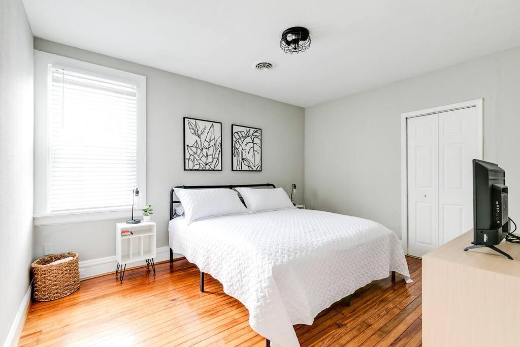 Private Boho Bungalow 10 Minutes To Downtown Rva! Richmond Bagian luar foto