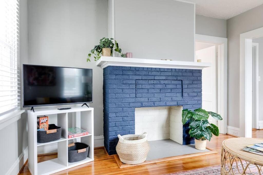 Private Boho Bungalow 10 Minutes To Downtown Rva! Richmond Bagian luar foto