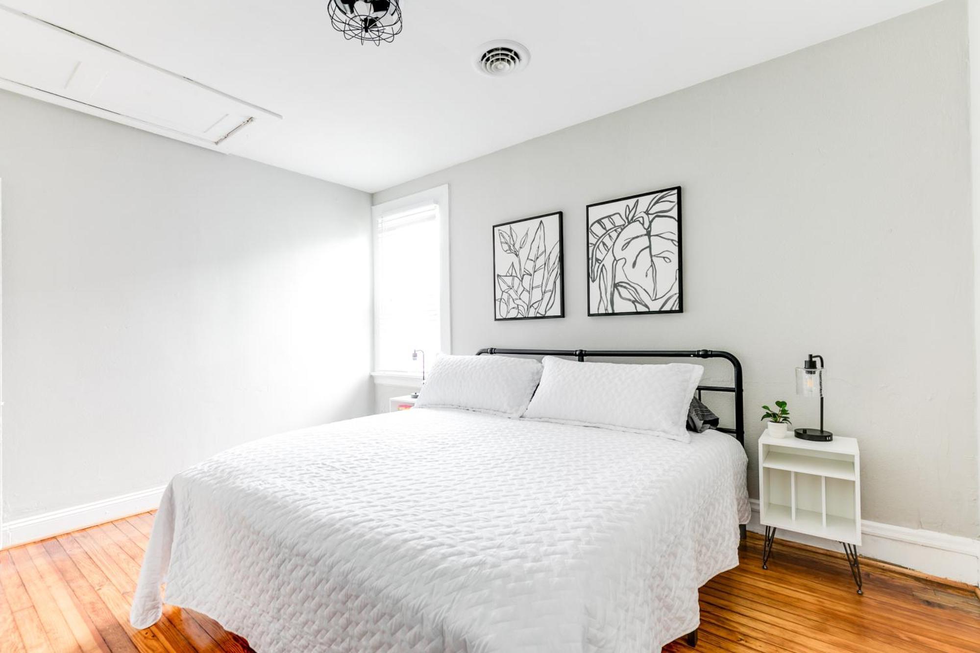Private Boho Bungalow 10 Minutes To Downtown Rva! Richmond Bagian luar foto
